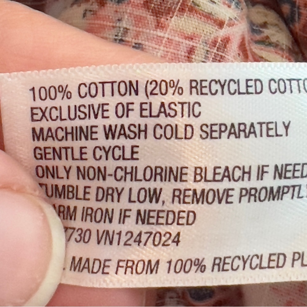 Universal Thread sleeveless patchwork tiered boho hippie maxi dress plus sz 1X - Picture 9 of 12